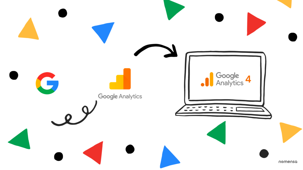 Principales ajustes a realizar en Google Analytics 4 para su sitio web